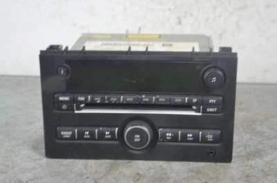 AUTORADIO PER SAAB 9-3 Cabrio 2° Serie 12774897 (03>08) - Immagine 1 di 4