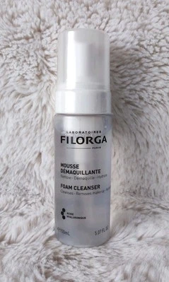 Filorga Foam Cleanser 150ml Remove Make Up. Hydrating Anti-Ageing Face Wash.New