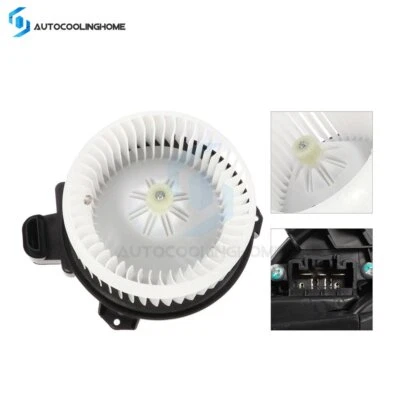 Motor soplador de horno HAVC para Toyota RAV4 2006 07-2018 2017-2018 para Corolla iM Foto 1 de 4