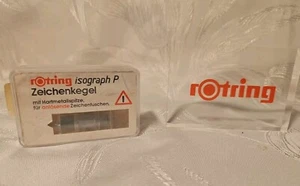 rotring isograph P Zeichenkegel 2,0 - Bild 1 von 1
