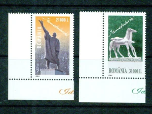ROMANIA - 2004 – SCULPTURES – VF ** - Foto 1 di 1