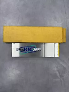 Slim KIC 2000 Reflow welding thermometer,NEW - Picture 1 of 6