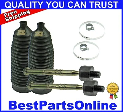 Kit de varilla de amarre interior y piñón para Land Rover Range Rover 02-12 Foto 1 de 4