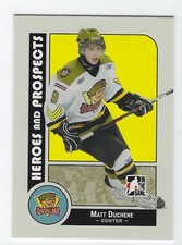 2008-09 Heroes & Prospects #51 Matt Duchene 