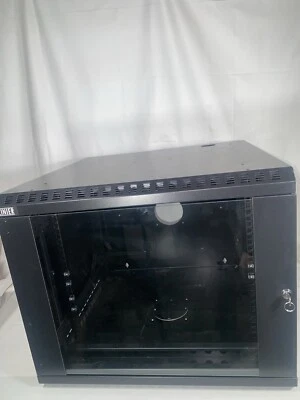 Linier Networking Server Wall Mount Rack, 23.5" x 23.5" x 16.5", Linier, Rack - Image 1 of 4