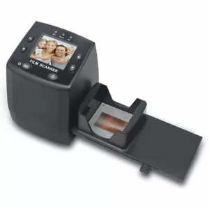 10MP Film Scanner High Resolution Convert 35mm/135 Negative/ Slide to Digital - Picture 1 of 7