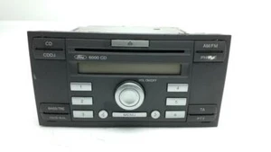 FORD CMAX 2003-2007 Radio Autoradio 3M5T18C815SA - Bild 1 von 6