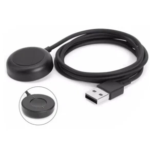 5V Magnetic Charger Charging Dock for Fossil Gen 4 5 Michael Kors Runway Watches - Zdjęcie 1 z 6