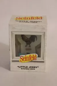 Culturefly Seinfeld "Little Jerry" Kitchen Timer NIB - Picture 1 of 4