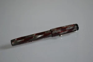 Stylo plume vintage fountain pen 1930 art déco - Imagen 1 de 10