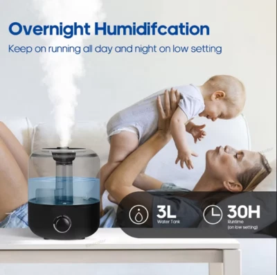 3L Mechanical Humidifiers(Fast delivery with 8days) - Image 1 of 3