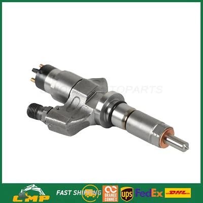 Inyector de combustible 0445120008 0986435502 para Chevy Silverado GMC Sierra 2500HD 3500HD Foto 1 de 4