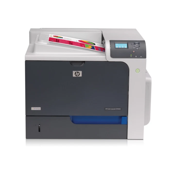 HP Color LaserJet Enterprise CP4025n CC489A USB Netzwerk 512MB Speicher - Bild 1 von 1