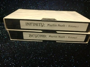 Cintas de video VHS INFINITY AND BEYOND (MARTIN A. NASH) originales 1999 - Imagen 1 de 1