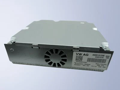 Originale T-DMB TV Tuner Digitale 4H0919129E Corea Audi A5 Sportback 8T B8 - Immagine 1 di 4