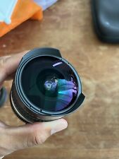 Nikon Fisheye Nikkor 16mm f2.8 AI-S MF Lens w/Front & Rear Caps