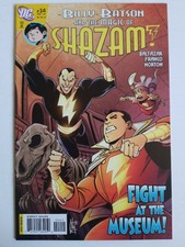 Billy Batson and the Magic of Shazam (2008) #14 - Very Fine