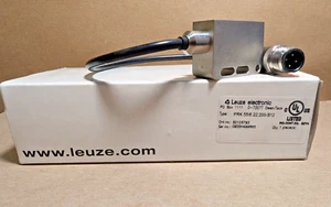 LEUZE PRK 55/6.42,200-S12 Polarized Retro-Reflective Sensor 50112477 (New) - Picture 1 of 5