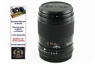 Contax ZEISS Sonnar 140 F 2,8 Af for Contax 645 1 Year Warranty - Image 1 of 4