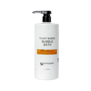EnviroCare Plant-Based Bubble Bath Mandarin 1L - Picture 1 of 1