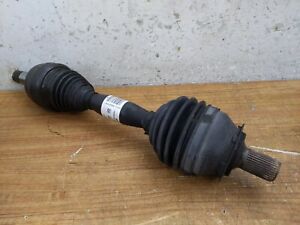 2014-2018 MERCEDES CLA250 FWD LEFT DRIVER FRONT AXLE SHAFT OEM USED 