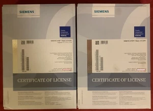 Siemens Simatic Software Step 7 Basic v14 Bundle OVP - MwSt Rechnung - Bild 1 von 1
