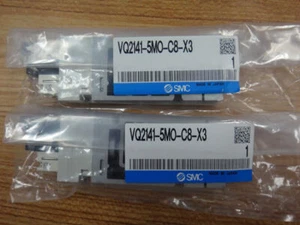 Electroválvula Fst 1PC VQ2141-5MO-C8-X3 NUEVA #A6-30 - Imagen 1 de 4