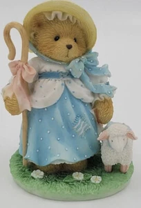 Cherished Teddies Enesco Looking For A Friend Like You Little Bo Peep 624802 - Picture 1 of 7