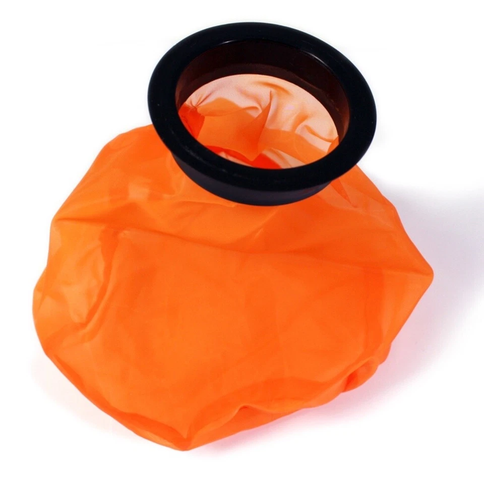 Filtro de combustible de aire doble para Kawasaki KX450F 2009-2022 Foto 1 de 1