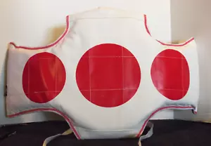 Martial Arts Reversible Chest Guard Body Protector - Picture 1 of 2