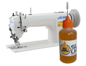 Slick Liquid Lube Bearing 100% Synthetic Lubricant for Juki, Any Sewing Machines