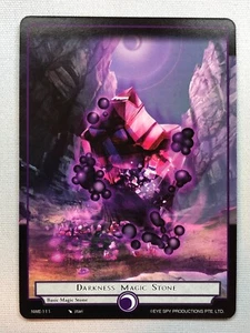 FoW - A New World Emerges Darkness Magic Stone NM/M - Picture 1 of 1