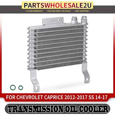 Enfriador de aceite de transmisión automática para Chevrolet Caprice 2012-2017 SS 14-17 Foto 1 de 4