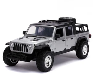 Jada Academy Hollywood Rides Fast & Furious 9 2020 Jeep Gladiator 1/24 Scale - Picture 1 of 8