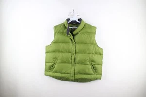Vintage Cabelas Mens 2XL XXL Premier Northern Goose Down Fill Puffer Vest Jacket - Picture 1 of 11