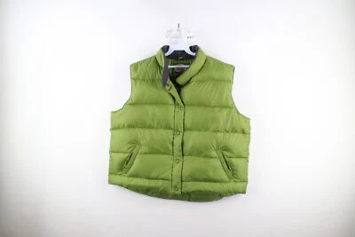 Vintage Cabelas Mens 2XL XXL Premier Northern Goose Down Fill Puffer Vest Jacket - Image 1 of 4