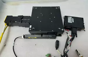 Parker CM231GJ MOTOR, Z-Stage: 802-6028A & Compumotor Drive VIX500AE Assembly - Picture 1 of 12