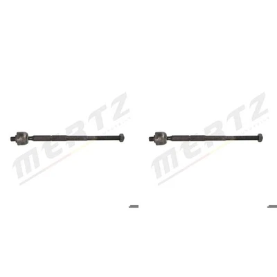 2x MERTZ Biellette Rotule Axiale Convient pour Dodge Avenger Journey Fiat - Photo 1/4