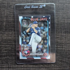 Serie Actualización Topps 2024 - Día de la Independencia #'d 50/76 Yariel Rodríguez Novato RC - Imagen 1 de 2