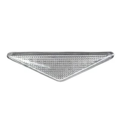 1 peça para Ford Mondeo MK III 2000-2007 luzes indicadoras laterais claras para-lama - Imagem 1 de 4