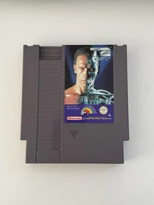 Nintendo: T2 Judgement Day / NES PAL - Picture 1 of 5