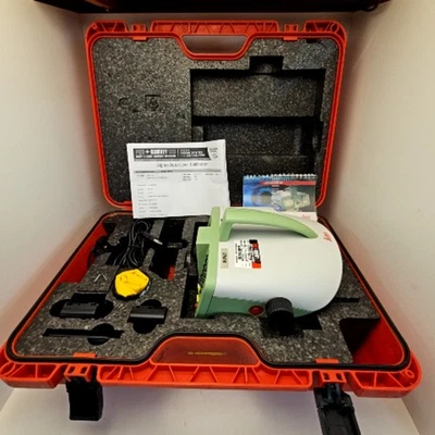 Leica DNA10 Automatic Level Surveying Calibrated 08/10/25 Inc vat  - Image 1 of 4
