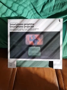 Smartphone Projector- Green - Bild 1 von 6