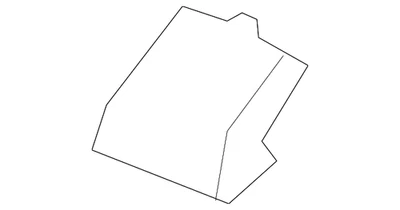 Manija de tracción Veloster genuina Hyundai 2012-2017 81755-2V000 Foto 1 de 2