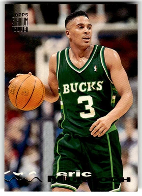 1993-94 Stadium Club #51 Eric Murdock - Image 1 of 2
