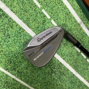 Taylor Made Speedblade 50 gradi Gap A zeppa grafite M (senior) Flex 55 g - Foto 1 di 13