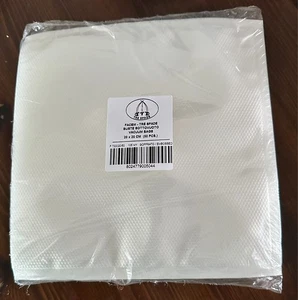 Vacuum Packing Bags x50 – Food Storage Saver Bags – For Sealers & Sous Vide - Picture 1 of 3
