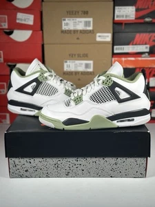 Size 10W - Jordan 4 Retro Mid Seafoam - Brand New - Ships Same Day - Picture 1 of 5