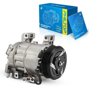 78664 AC Compressor Compatible with Altima 2013-2018 2.5L Air Conditioning C - Picture 1 of 9