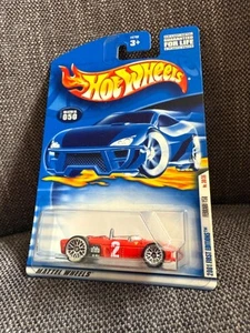Hot Wheels 2001 First Editions Ferrari 156 #30/36 Red G62 - Picture 1 of 1
